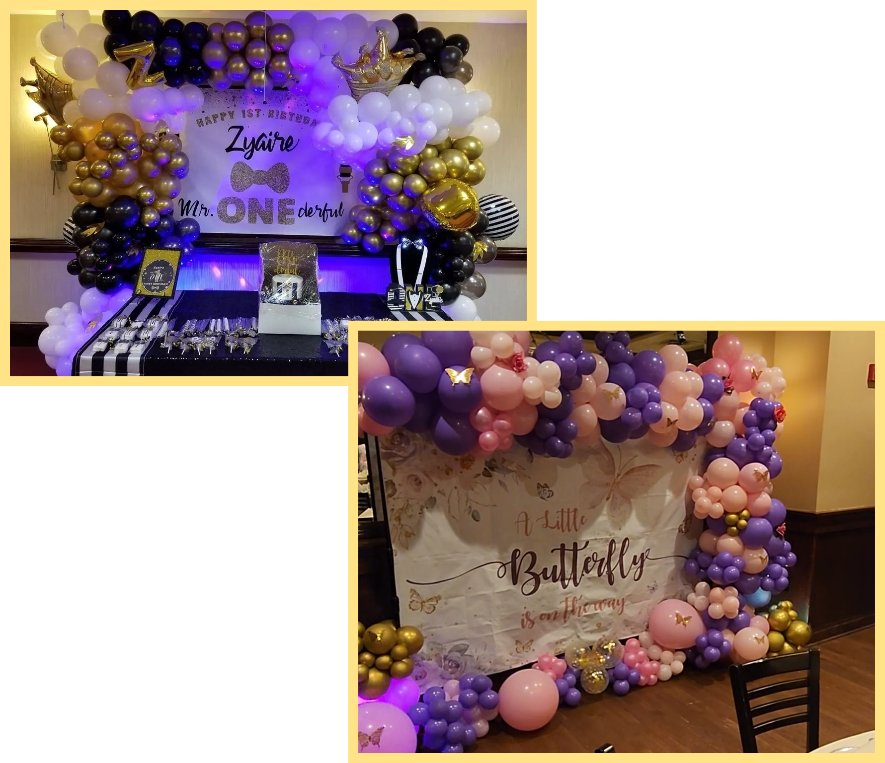 Balloon Arrangement